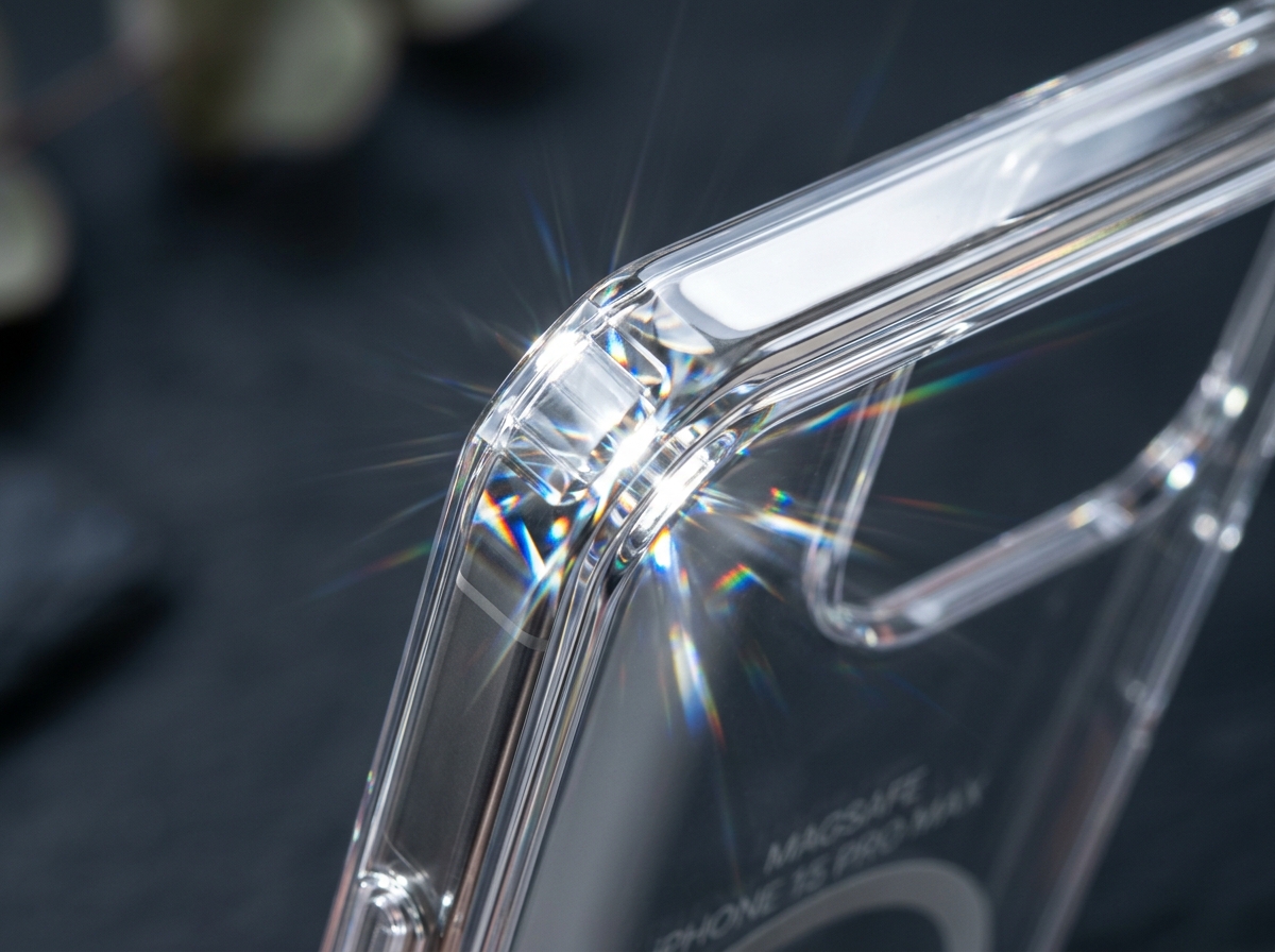 CRYSTAL CLEAR CASE thumbnail 3
