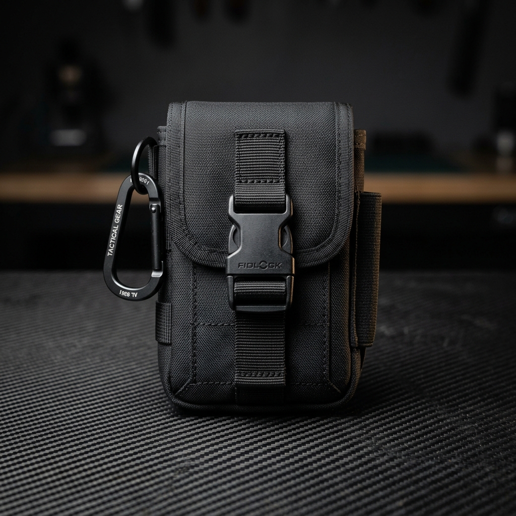GADZIO Tactical EDC Utility Holster - Premium mobile protection in Dubai