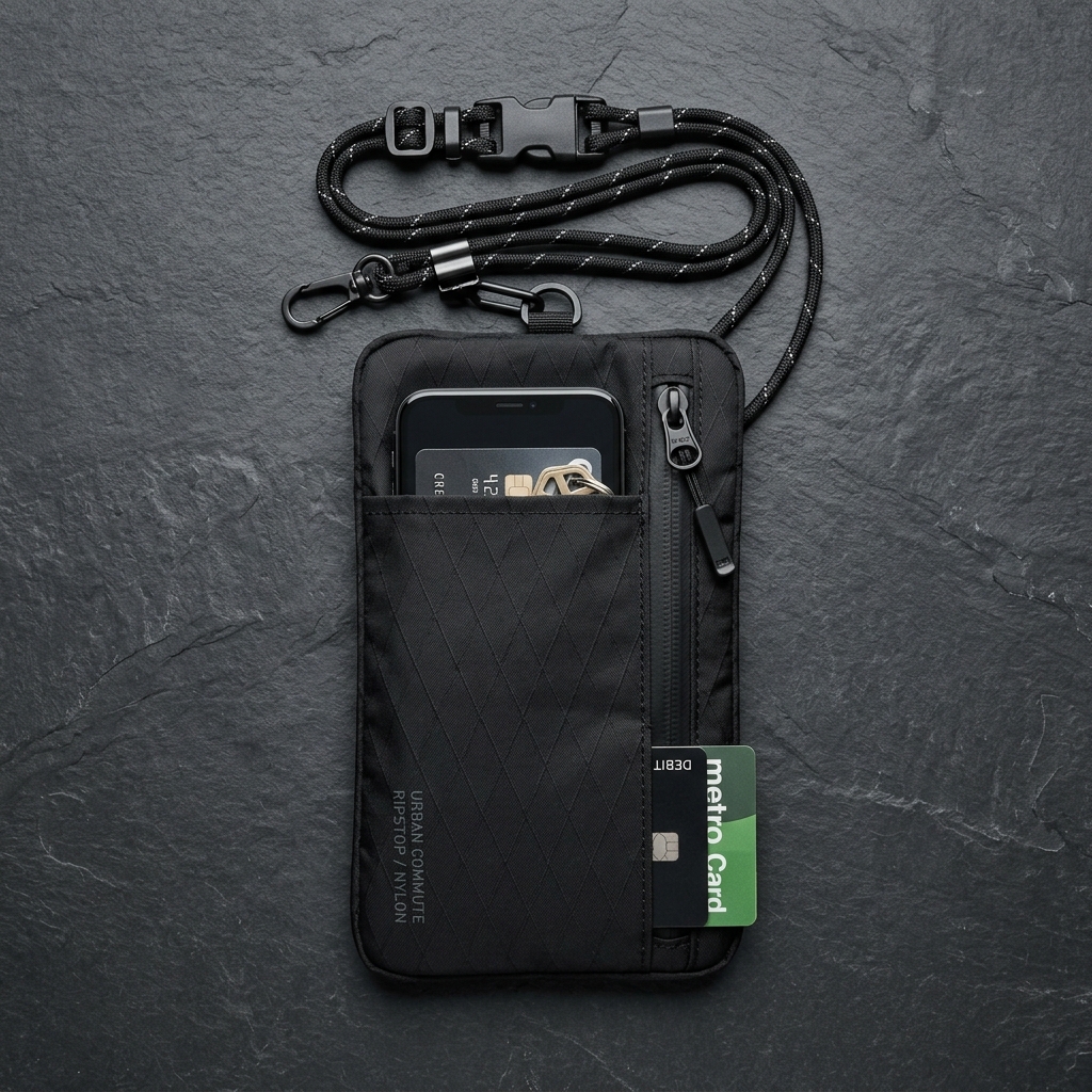 GADZIO Nomad Commute Travel Sling - Premium mobile protection in Dubai